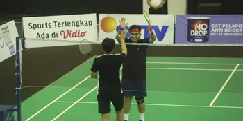Valentino Jebret Tumbangkan Immanuel Caesar Hito di TOSI 2, Bakal Ketemu El Rumi di Babak Final