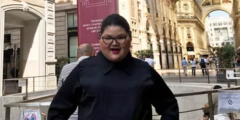 Aleta Molly Berencana Ajak Syahrini Kolaborasi Untuk Albumnya