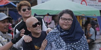 Aleta Molly Kunjungi Lokasi Eksekusi Mati Leluhurnya