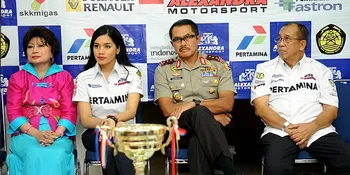 Alex Asmasoebrata Ingin Beri Contoh Generasi Muda