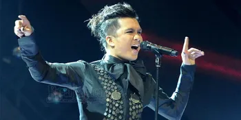 Alex Rudiart Beraksi Happy Metal?