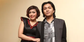 Alex Rudiart dan Novita Dewi Usung Konsep Pernikahan Glamrock