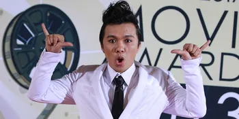 Alex Rudiart Siap Berakting Jika Dapat Tawaran