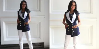 Alexa Key Jadi Bule Finlandia Dan Berambut Pirang