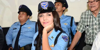 Alexa Key Ngaku Bangga Melihat Pedagang Sayur Bisa Bahasa Inggris