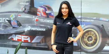 Alexandra Asmasoebrata: Hidup Itu Harus Seimbang