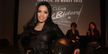 Alexandra Asmasoebrata Punya Ritual Khusus Sebelum Balapan