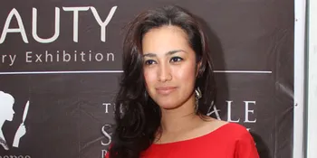 Alexandra Gottardo Bantah Fitting Baju Pengantin