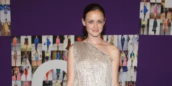 Alexis Bledel - Vincent Kartheiser Resmi Menikah