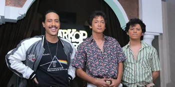 Aliando, Adipati Dolken &#38; Randy Nidji Terlibat Film 'WARKOP DKI REBORN'
