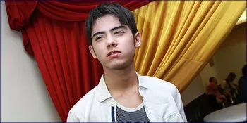 Aliando Syarief Ingin Rambut Gondrong dan Berbadan Kekar