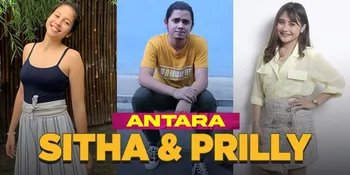 Aliando Syarief Ungkap Perbedaan Berakting dengan Sitha Marino & Prilly Latuconsina