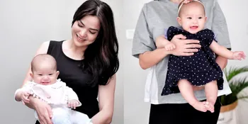 Alice Norin Cerita Pengalaman Saat Beri Anak ASI di Tempat Umum