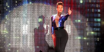 Alicia Keys Sukses Panaskan Jakarta