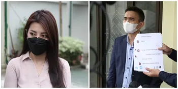 Aliff Alli Ungkap Alasan Datangi RSJ, Karena Aska Ongi Ancam Ingin Gugurkan Kandungan