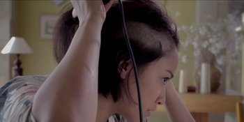 Alih-Alih Sedih, Dua Bintang 'PINKY PROMISE' Ini Lega Digunduli