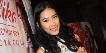 Alika Kosongkan Waktu Untuk Berlibur ke Korea