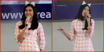 Alika Tak Ingin Jadi Girlband Lagi