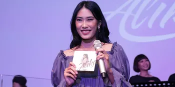 Alika Tawarkan Perasaan Jatuh Cinta Yang Berandai-Andai di Album 'PERFECT MOMENT'