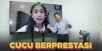 Alisha Bakrie, Cucu Berprestasi Aburizal Bakrie Lulus SMA Di Inggris