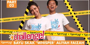 Aliyah Faizah Disuruh Nebak Kalimat Berbahasa Jawa Dari Bayu Skak, Seperti Apa?