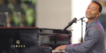 'All Of Me' John Legend Sukses Berat di Inggris