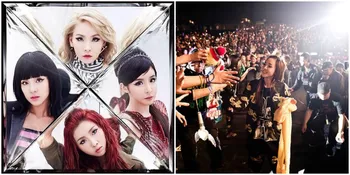 All Or Nothing Indonesia, 2NE1 Bakar Semangat Blackjack