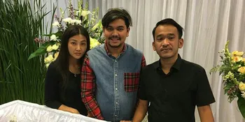 Almarhum Ayah Indra Bekti dan Ruben Onsu Seperti Sahabat