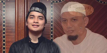 Alvin Faiz Punya Firasat Kuat Sebelum Ustaz Ilham Arifin Meninggal Dunia