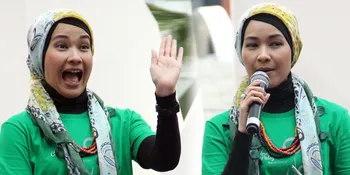 Alya Rohali Prihatin Dengan Fenomena Jilboobs