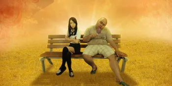 Alyandra Rela ke SLB Hanya Untuk 'MY IDIOT BROTHER'