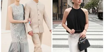 Alyssa Daguise, Karier Menanjak dan Kisah Romantis dengan Al Ghazali yang Menginspirasi