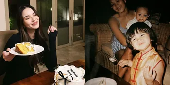 Alyssa Daguise Rayakan Ulang Tahun ke-27 dengan Unggah Foto Masa Kecil yang Menggemaskan