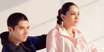 Alyssa Daguise Unggah Hasil Photoshoot Bareng Al Ghazali, Netizen Sebut Seperti kembar