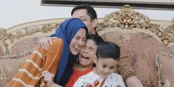Alyssa Soebandono dan Dude Harlino Mau Punya Anak ke-3, 'Petualangan Baru Akan Segera Dimulai'