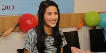 Alyssa Soebandono Siap Dipinang Kapanpun