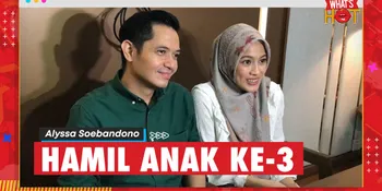 Alyssa Soebandono Tak Menyangka Hamil Anak Ke-3 Setelah 7 Tahun, Sempet Ragu: Bener Nggak Ya?