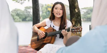 Amanda Caesa Senang Masuk Spotify Radar Indonesia 2026