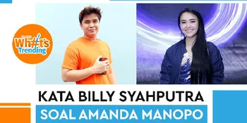 Amanda Manopo di Mata Billy Syahputra Sampai Clara Gopa Akui Pernah Dekat dengan Atta Halilintar
