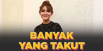Amanda Manopo Ungkap Tak Banyak Pria Berani Mendekatinya, Ada Apa??