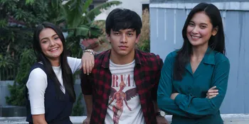 Amanda Rawles, Jefri Nichol & Indah Permatasari Ungkap Pentingnya Rayakan 17 Agustus