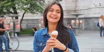 Amanda Rawles Nyasar - Ketemu 'Zombie' Italia, BTS Film 'PROMISE'