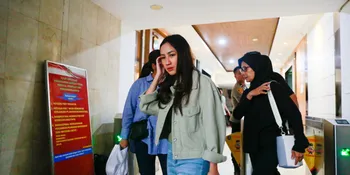 Tamara Tyasmara Laporkan Dugaan KDRT, Polisi Belum Tentukan Bakal Masuk Pidana atau Berdamai