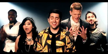 Amazing, Pentatonix Bikin Lagu Royals Tambah Keren!
