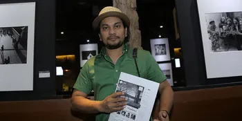 Amazing! Tompi Pernah Jual Foto Jepretannya Seharga Rp 25 Juta