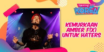 Amber f(x) Murka Dikabarkan Hamil &#38; Diminta Bunuh Diri