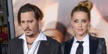 Amber Heard Sumbangkan 92 M Harta Perceraian Dengan Johnny Depp