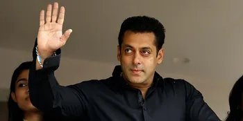 Ambil Foto Diam-Diam, Fans Ini Dihajar Bodyguard Salman Khan