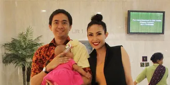 Ambil Job, Ayu Dewi Tetap Prioritaskan Keluarga