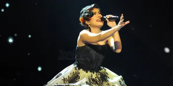 Ambil Nada Terlalu Rendah, Novita Dewi "Gagal" Bawakan Mistikus Cinta